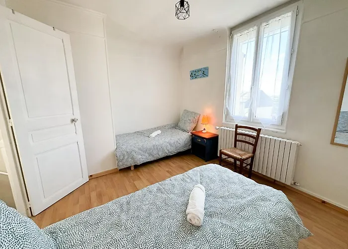 Maisonnette Cozy Proche Centre-ville